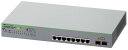 アライドテレシス AT-GS950/10PS V2 スイッチングハブ 4627R