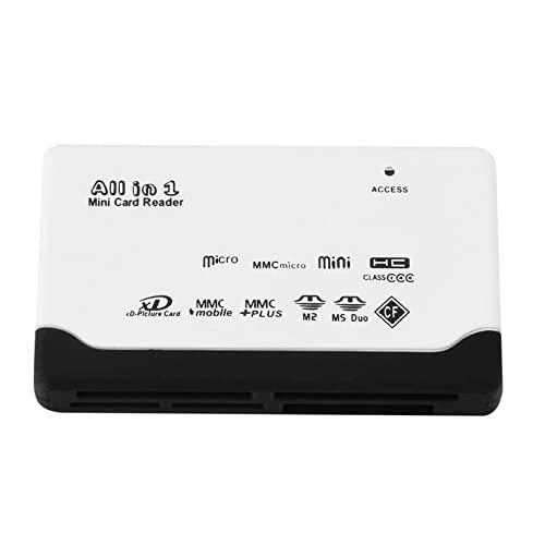 マルチ カードリーダー スタンダードモデル SD TF MS M2 XD CF MiniSD uminokaze-10123595 海の風ストア サンプル画像3