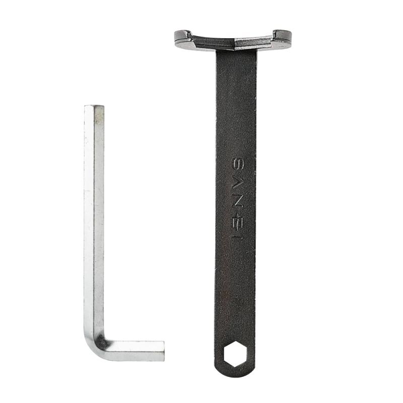 乐天商城 - SANEI 水栓用工具 ナット締付工具 ワンホール水栓用 六角対辺46mm R353 セット