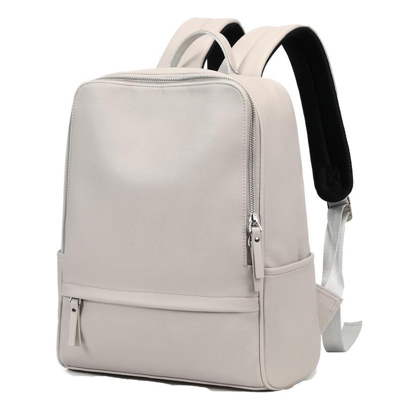 PAOIXEEL リュック レディース 本革 A4対応 軽量 防水 通勤 通学 おしゃれ 大人 サイズ感 マザーズバッグ リュックサック PUレザー ビジネス 外出 旅行