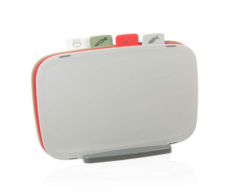 Joseph Joseph duo 4-piece Chopping Board Set