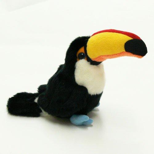 乐天商城 - キュート販売 ぬいぐるみオオハシS16cm Z0006