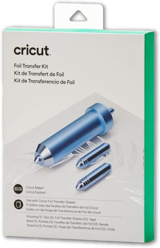 Cricut (クリカット) ホイル 転写シート (24枚)