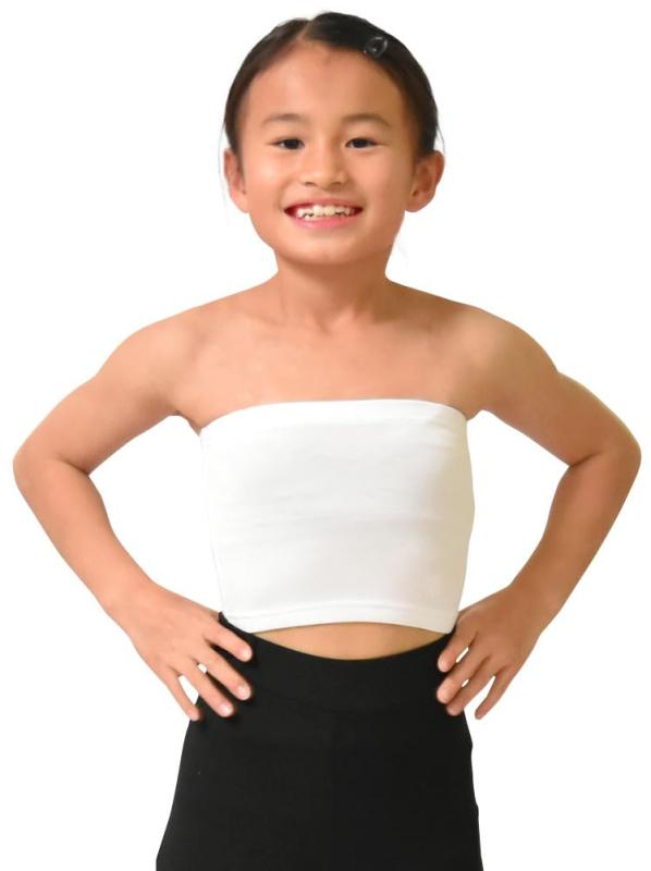 [DFギャラリー] キッズ トップス ベアトップ S(ショート丈)