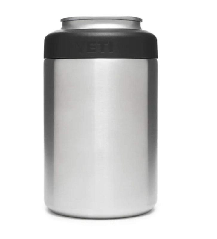 YETI 缶クーラー 12オンス ランブラー コルスター 2.0 (STAINLESS STEEL) [並行輸入品] uminokaze-10055945 海の風ストア サンプル画像2