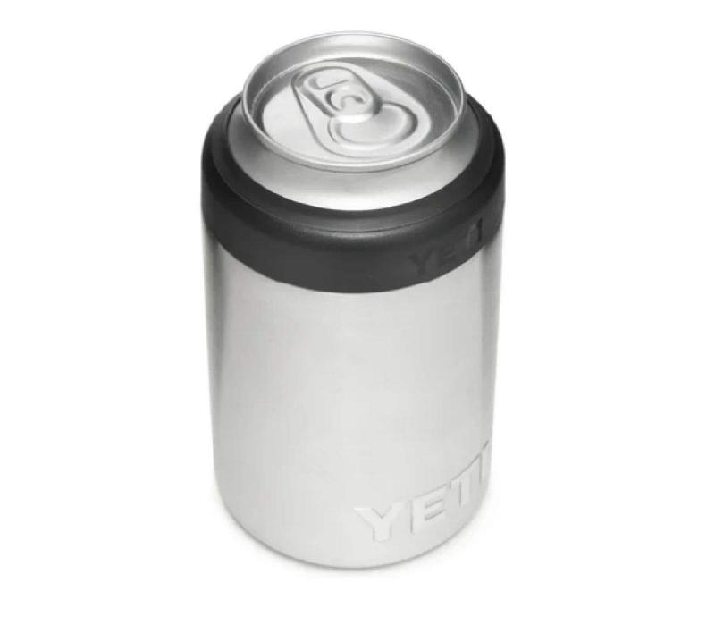 YETI 缶クーラー 12オンス ランブラー コルスター 2.0 (STAINLESS STEEL) [並行輸入品] uminokaze-10055945 海の風ストア サンプル画像3