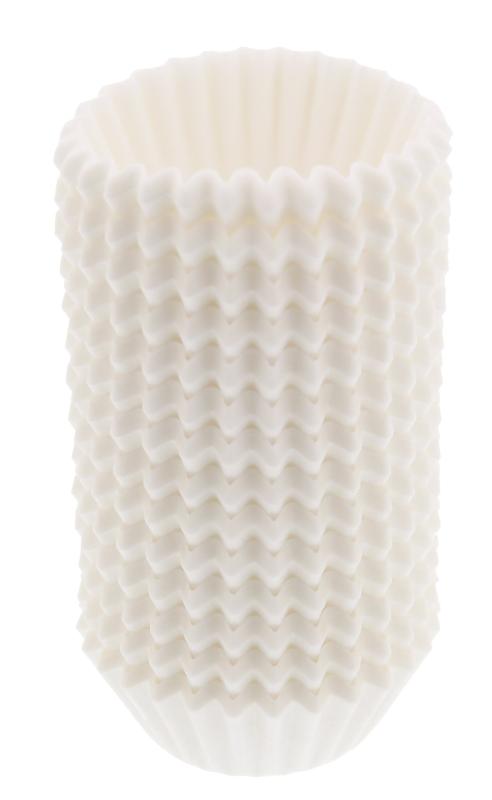 大黒工業 おかずカップ・バラン ホワイト 5号深口 FMフィルムケース ウンリュウ 5深口 6400581 500枚入