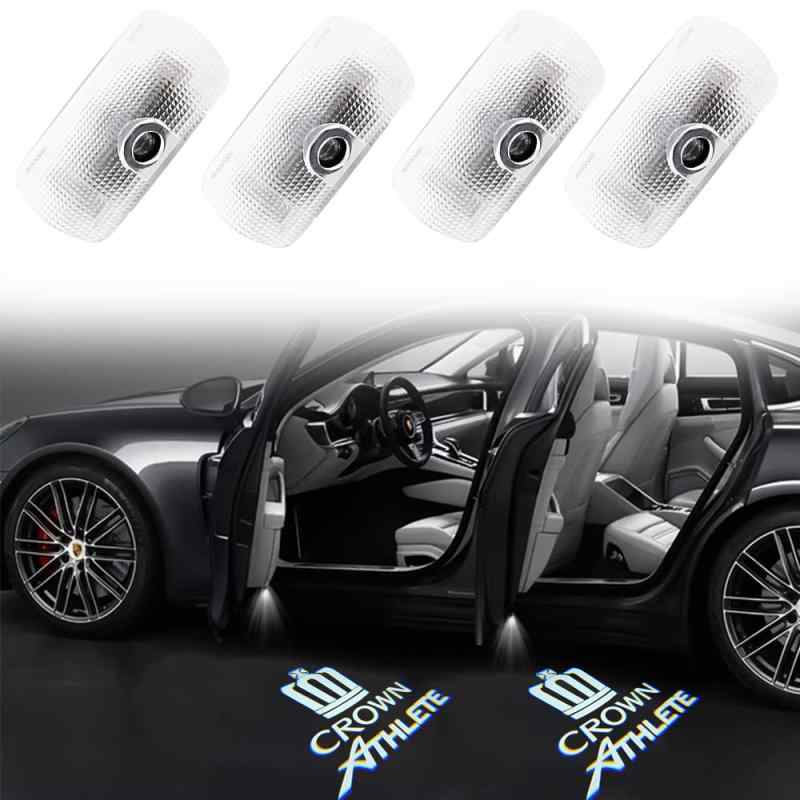 uuakarin180系210系クラウン 車用ドアランプ ドアカーテシランプ カーテシライト ドアウェルカムライト..