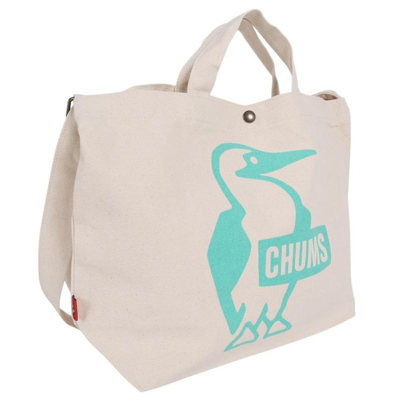 乐天商城 - [チャムス] Lt.Canvas Booby Canvas Shoulder メンズ