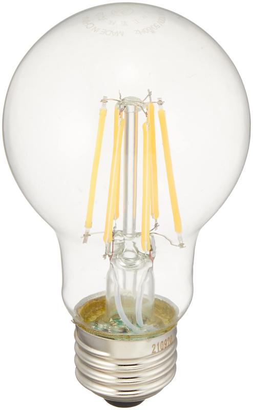 樂天商城 - 東京メタル工業 LED一般電球クリア 60W相当 LDA7LC60W-T2