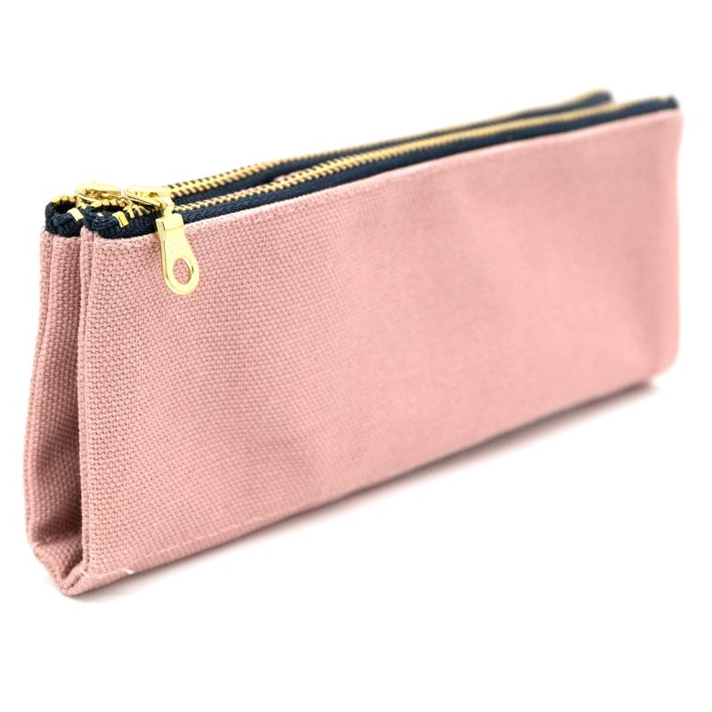 [Luddite] ガーメントバッグ ラダイト ベンディペンケース ダルピンク