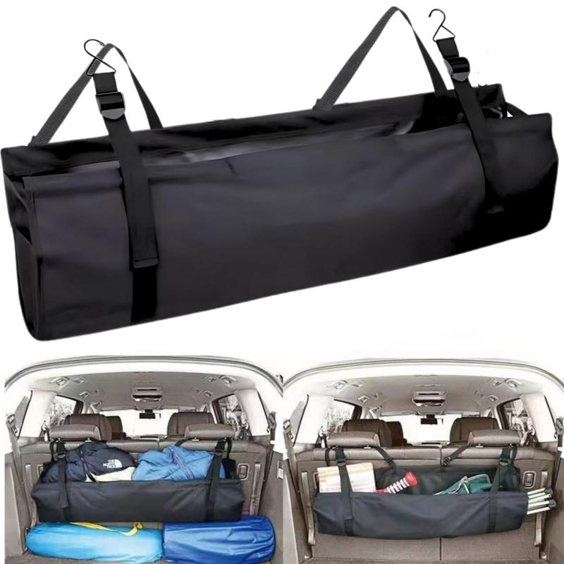 乐天商城 - bath&bath ラゲッジルームバック 車 収納バック トランク収納 ラゲッジルーム 大容量 簡単取付 TR1159 1個