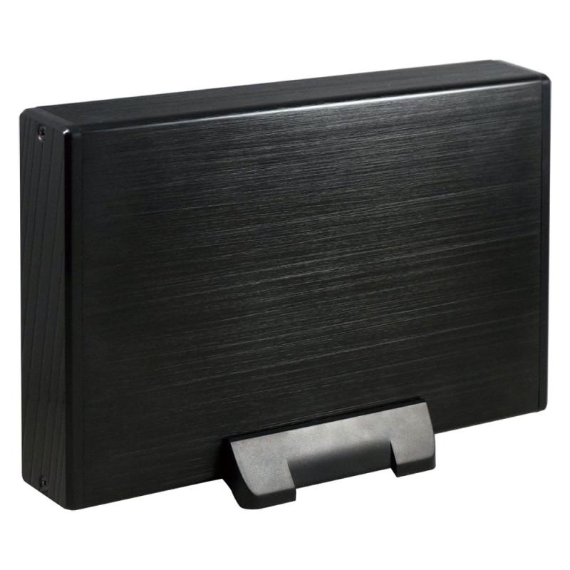 アイネックス(AINEX) SATA SSD HDD 外付ケース USB3.0接続 UASP対応 3.5インチHDDケース HDE-08