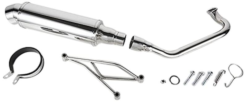 バイクパーツセンター(Bike Parts Center) カスタムマフラー スズキ アドレス