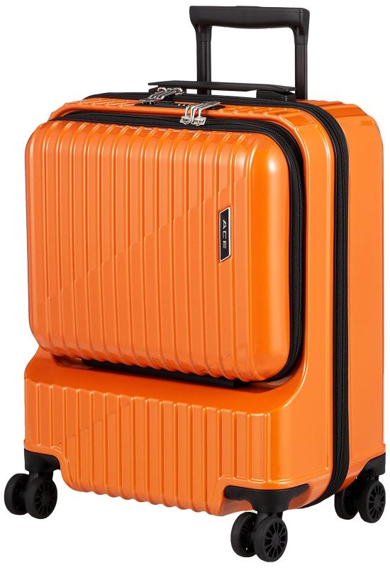  クレスタ フロントポケット 機内持ち込み可 34L