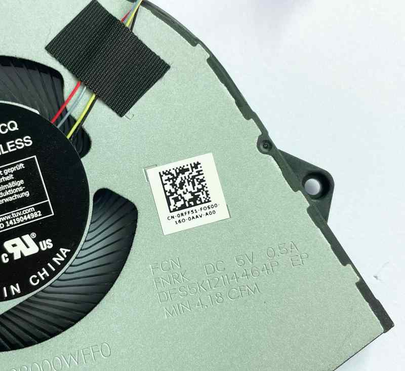 YOCAHU CPU 冷却ファン交換用 Del...の紹介画像3