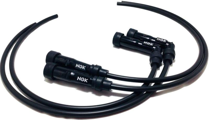 樂天商城 - プラグコードセット プラグキャップ 黒 X2/S2 CB750F RC04 RC42 /F2/CB750K(RC01)等
