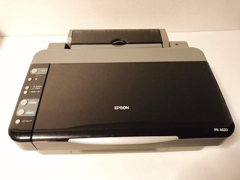 Rakuten - カラリオ・プリンタ PX-A620