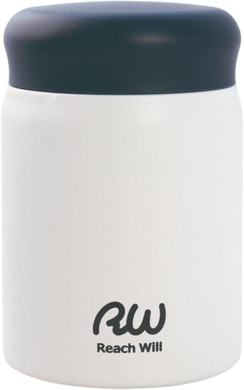 乐天商城 - リーチウィル魔法瓶 ステンレス製 真空フードポット 320ml RBB-32