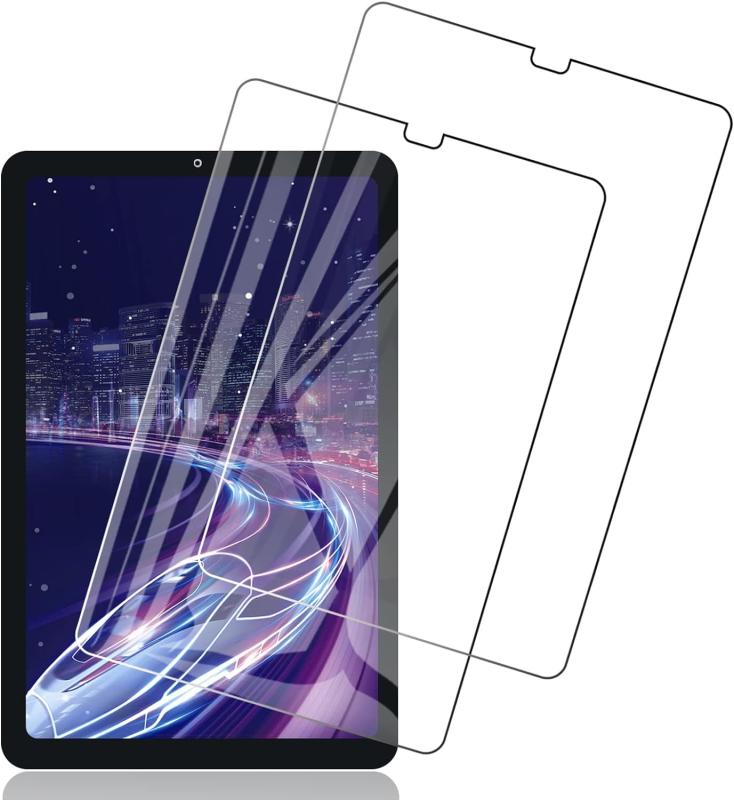 NEC - 【2枚】対応 FOR Dtab Compact d-52C 8.4インチ 適用ガラスフイルム 対応保護フィルム 強化ガラスフィルム防指紋専用 強化ガラスフィルム 目の疲れ軽減 保護フィルム FOR Dtab Compact d-52C 8.4インチ 防