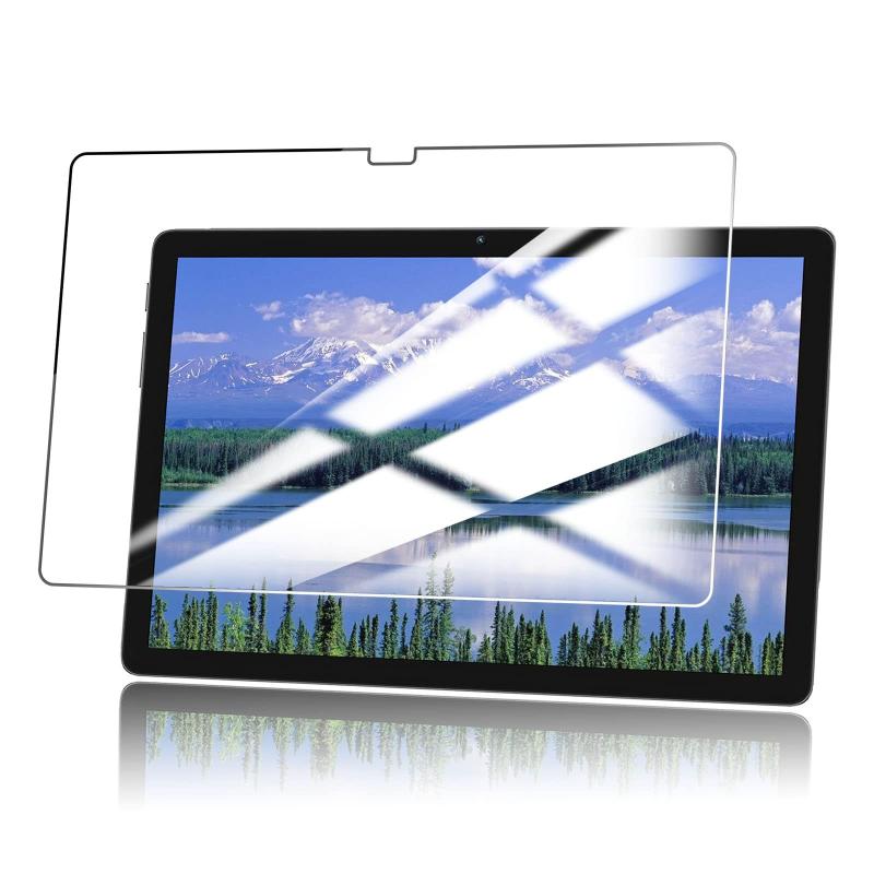 【1枚セット】FOR Blackview Tab 12 ガラスフィルム 保護フィルム FOR Blackview Tab 12 強化ガラス 液晶 ガラス ケース フィルム FOR Blackview Tab 12 硬度9H 旭硝子素材 気泡ゼロ 飛散防止