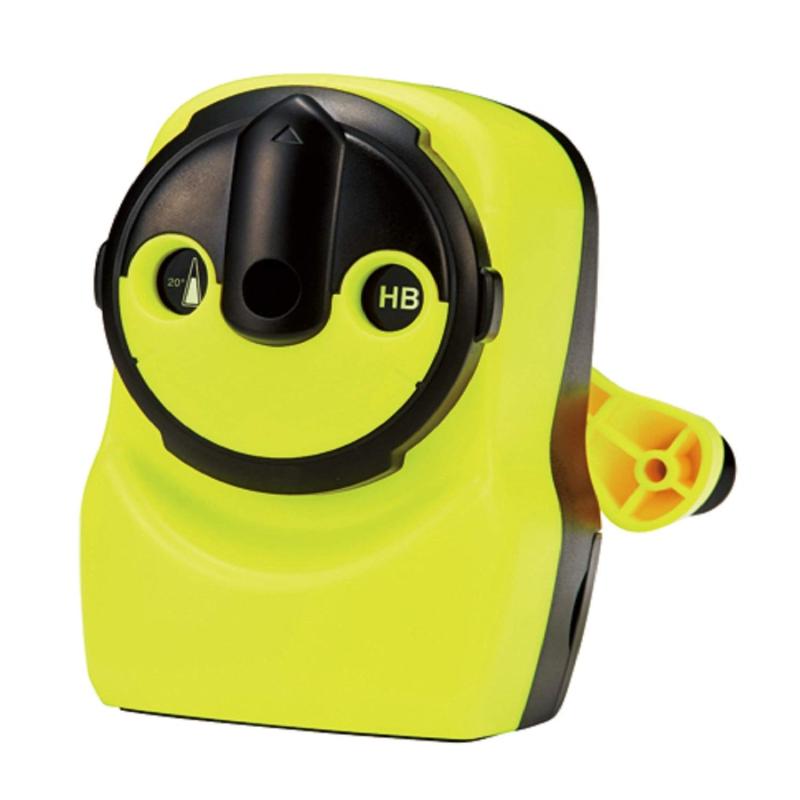 クツワ(Kutsuwa) 鉛筆削り トガロ ブルー