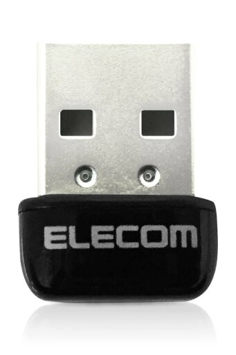 エレコム Wi-Fi 無線LAN 子機 433Mbps 11ac/n/a 5GHz専用 USB2.0 コンパクトモデル エレコム Wi-Fi 無線LAN 子機 433Mbps 11ac/n/a 5GHz専用 USB2.0 コンパクトモデル
