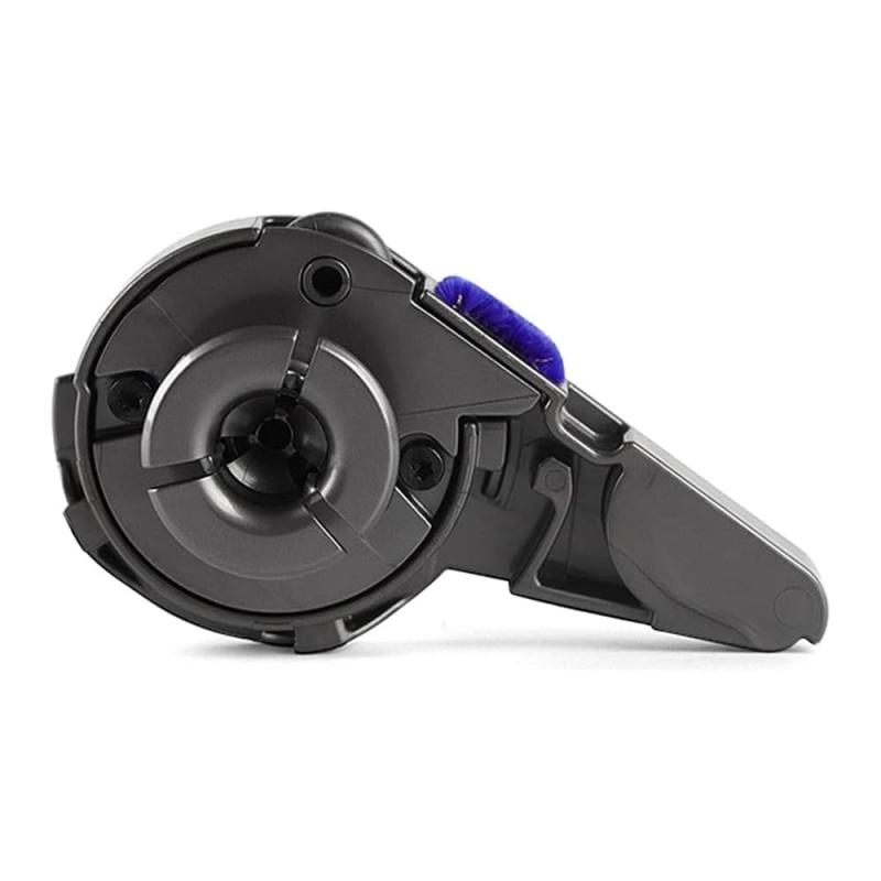 Emdouブラシ交換品 V12 Detect Slim/ V15 Detect シリーズ回転ブラシ ソフトローラークリーナーヘッド用 交換部品 アクセサリー 交換パーツ dyson ダイソン に適用