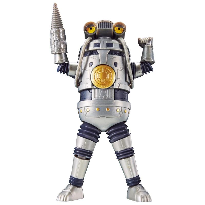 樂天商城 - ウルトラアクションフィギュア 特空機1号 セブンガー ニュージェネレーションスターズセット