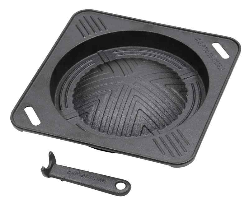 キャプテンスタッグ(CAPTAIN STAG) 鋳物