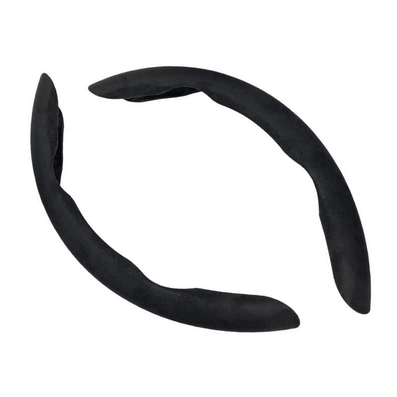 ハンドルカバー 車用ステアリングカバー マツダ MAZDA2 DJ系・ CX-3 DK系・ CX-5 KF系 ・CX-8 KG系・ CX-30 DM系・マツダ ...