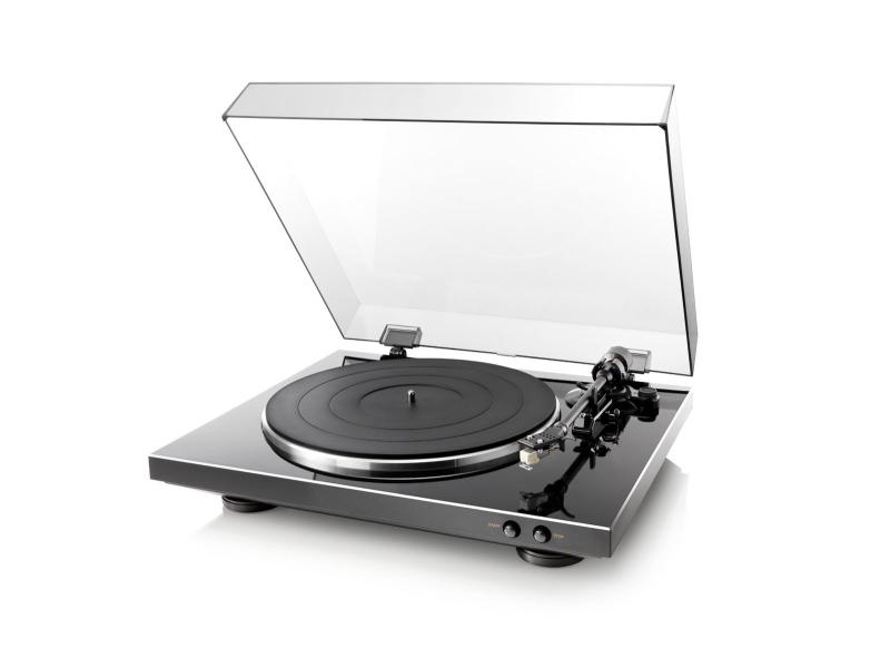 乐天商城 - Denon フルオートプレーヤーシステム DP-300F