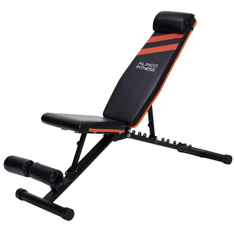 アルインコ(ALINCO) トレーニングベンチ...の紹介画像3