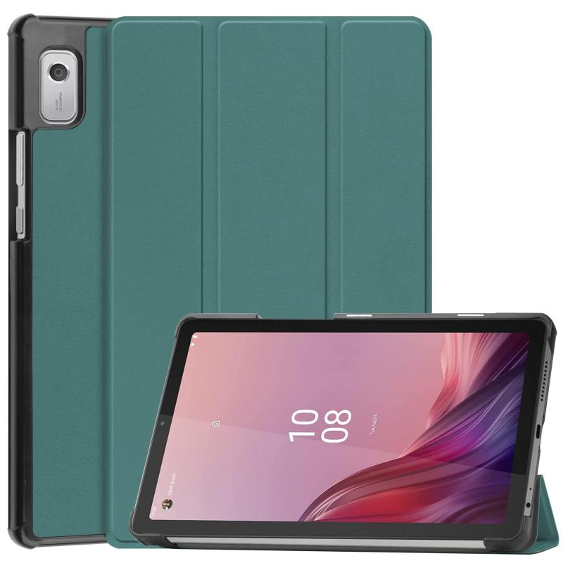 Panasonic - Huos NEC LAVIE Tab T9 T0975/GAS PC-T0975GAS 9インチ カバー ケース 2023 タンドケース 三つ折り マグネット開閉式 スタンド機能 折り畳み 薄型 衝撃吸収 超軽量 タブレット用