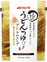 こんかつまる（R）うどんつゆパック　（1人前×4袋）×10個