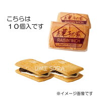 鎌倉小川軒 レーズンウィッチ 10個入※日時指定不可※お日持ち製造日から約4日※クー...