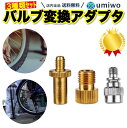楽天1位【高評価レビュー4.5点】自転車 バルブ変換アダプター 3種類セット 仏式 英式 米式 変換 空気入れ バルブ コネクタ パーツ ママチャリ アダプタ ...