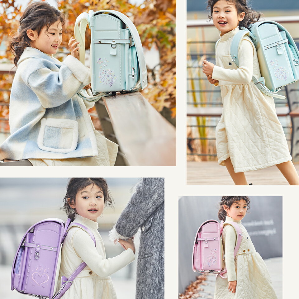 ＼全品対象★5％クーポン／ ランドセル 女の子 6年保証 ランドセル アウトレット ラ...