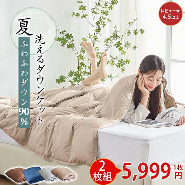 楽天市場】洗えるダウンケットシングル2枚組の通販 楽天市場】洗えるダウンケットシングル2枚組の通販