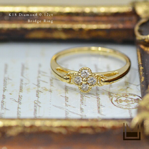 �紶�պ�500�ߥ����ݥ� K18 ��������� 0.12ct �֥�å���� �ץ����900��K10����� ���� ������� 18K 18�� ���������� ������...