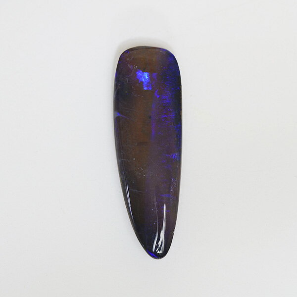 ポイント5倍 【1点限り】ルース 天然石 ボルダーオパール 7.88ct オーストラリア産