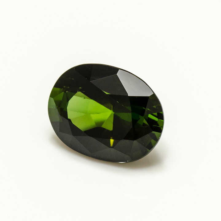 ポイント5倍 【1点限り】ルース 天然石 グリーントルマリン 3.30ct