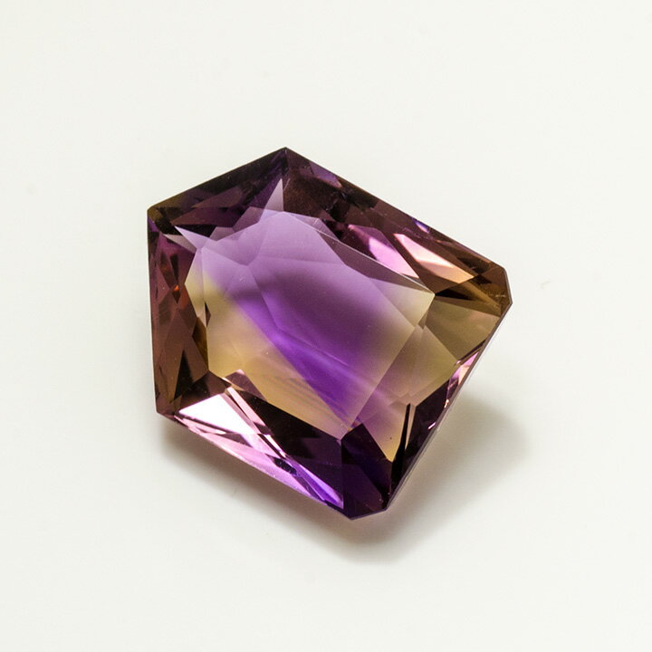 SS800円クーポン 【1点限り】ルース 天然石 アメトリン 15.1ct