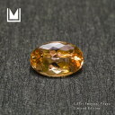 【500円クーポン配布中】【1点限り】ルース 天然石 インペリアルトパーズ 1.37ct 母の日