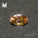 【500円クーポン配布中】【1点限り】ルース 天然石 インペリアルトパーズ 1.38ct 母の日