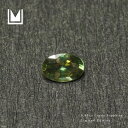 【1点限り】ルース 天然石 グリーンサファイア 0.56ct 母の日