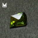 【500円クーポン配布中】【1点限り】ルース 天然石 ペリドット 9.14ct 母の日