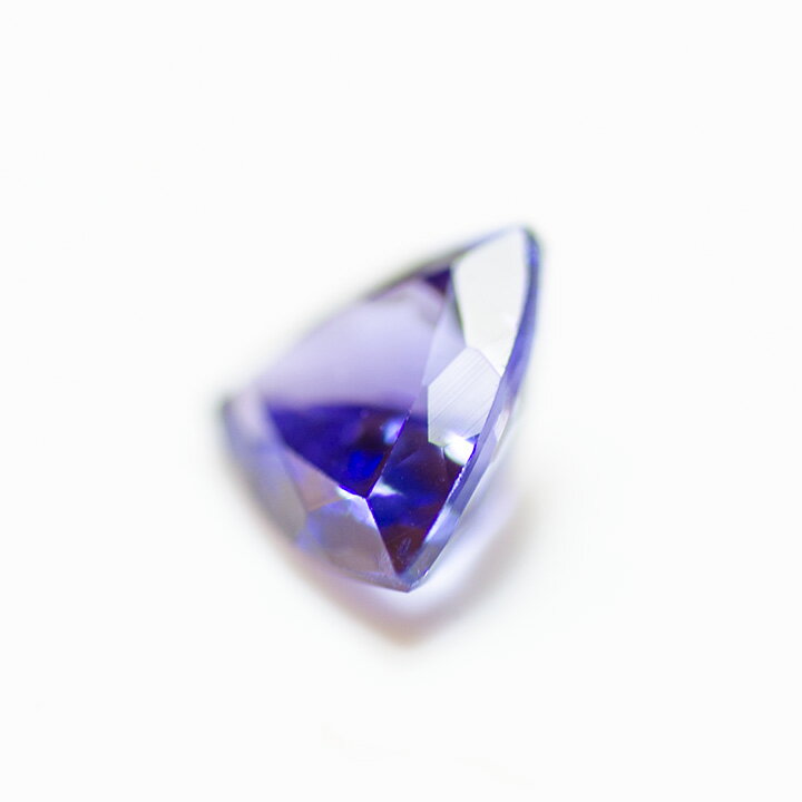 SS800円クーポン 【1点限り】ルース 天然石 タンザナイト 1.29ct