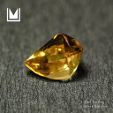 【1点限り】ルース 天然石 シトリン 8.12ct 母の日