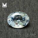 GW在庫品20%OFFクーポン 【1点限り】ルース 天然石 アクアマリン 7.56ct 母の日